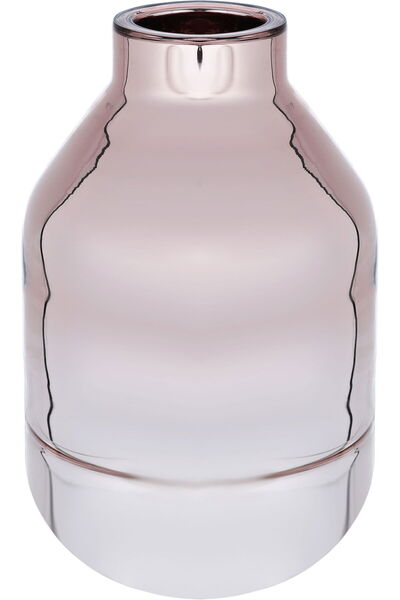 Generic طقم ترمس زجاجي من معرض السيف، سعة 1 لتر - فضي