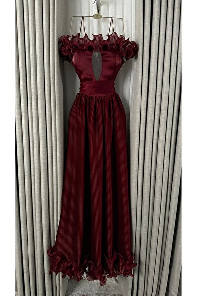 ADORA Organza police dress (please choose your size carefully to avoid returns)