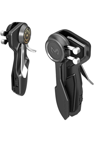 Generic وحدة تحكم ألعاب بستة أصابع مع عصا تحكم L1R1، زر إطلاق نار، زر تصويب، ...