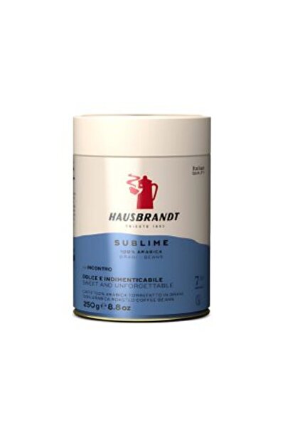 Hausbrandt Sublime Ground Coffee 250g