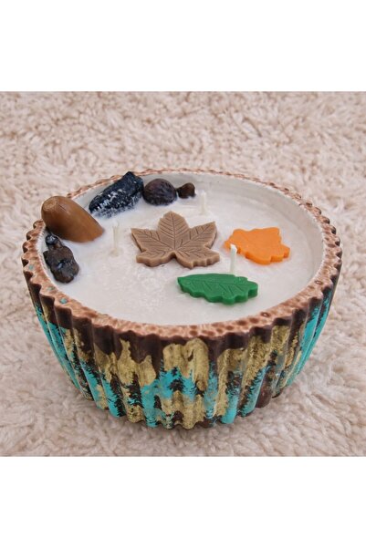 MollyArt Lumanare Forest Serenity