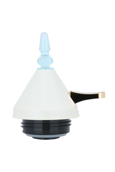 Generic غطاء ترمس من مها بلاستيك، معرض السيف - أبيض