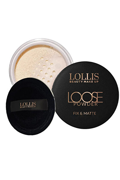 Lollis Pudră Pulbere 103 Light