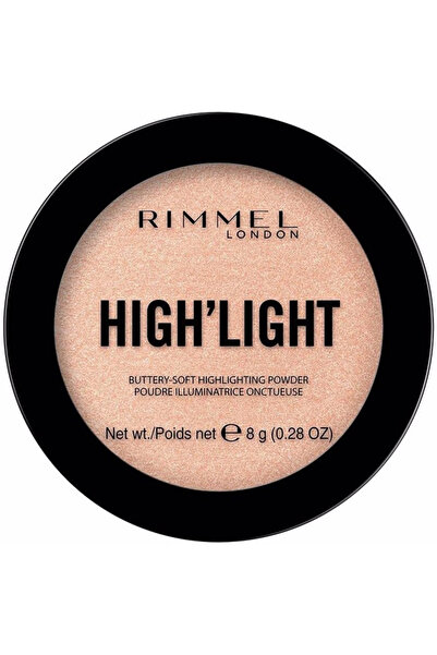 Rimmel Highlighter - 002 Candlelit