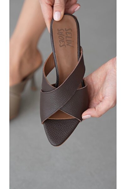 selin shoes Ravion Натуральна шкіра Асиметричний крій Тонкі підбори Жіночі ка...