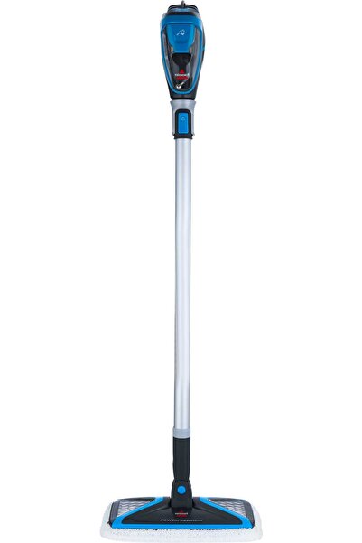 Generic Bissell Steam Vacuum Cleaner, 1500 Watt, 2233E - Gray Blue