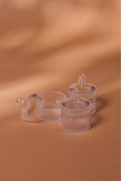 rufus concept Mika Şekerlik Mum Kutusu 16 Adet