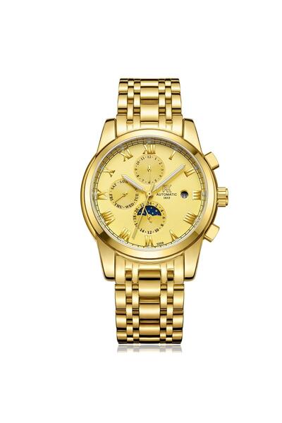 WEISIKAI Watch Automatic Mechanical Sport Model No 5008