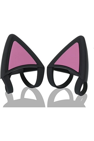 Generic Gamer Headphones Cat Ears Replacement for Razer/HyperX/Logitech/Astro...