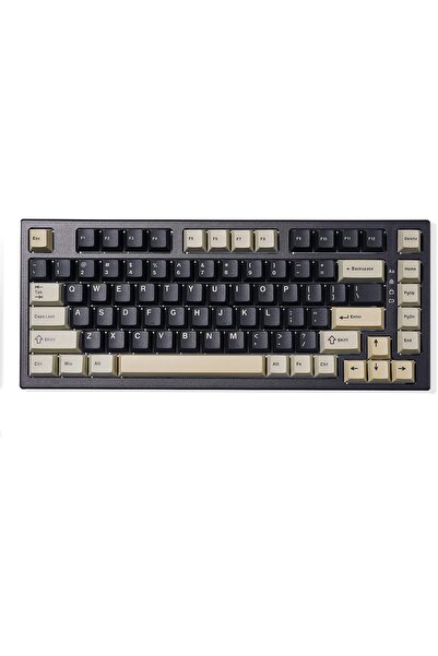 Generic YUNZII YZ75 75% Hot Swappable Wireless Gaming Mechanical Keyboard, RG...