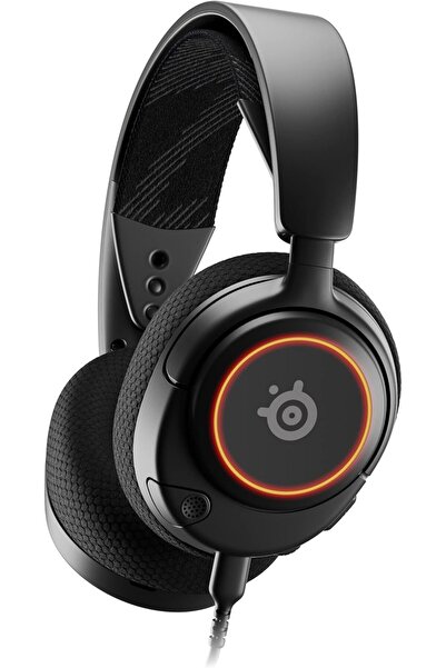 Generic سماعة الألعاب متعددة الأنظمة SteelSeries Arctis Nova 3 — مكبرات صوت ع...