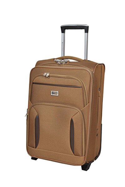 New Travel Softside Small Cabin Luggage Trolley