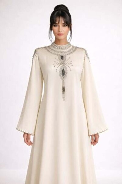 VENUS BOUTİQUE Luxury Women's Jalabiya