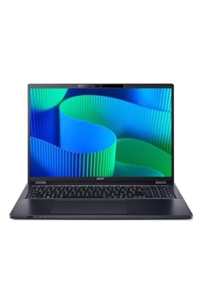 ACER Laptop TravelMate P4 TMP416-53, procesor Core Ultra 7 155U, ecran 16" WU...