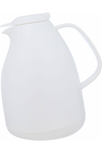 Generic ترمس السيف جاليري، 1 لتر، وعاء داخلي زجاجي حراري، غلاف خارجي بلاستيكي...