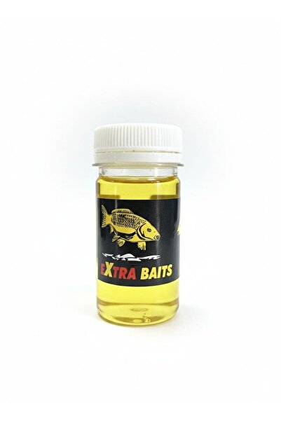 ONURAVBAYİİ EXTRABAITS Kokulu Sazan Akraktör Etkili Yem Katkısı Esans 75ML