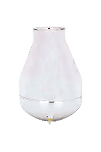 Generic Al Saif Gallery Karam Glass Thermos Inner Thermostat, 0.65 Liter - White