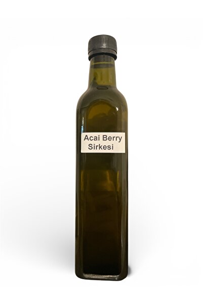 Proori Acai Berry Sirkesi Doğal Fermentasyon Katkısız 500 ml