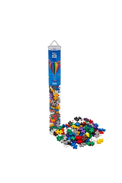 Plus Plus Plus-Plus Basic 100 Parça Tüp PP-4023