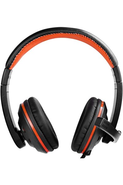 Generic سماعة رأس للدردشة والألعاب متوافقة مع سوني بلاي ستيشن 4، والكمبيوتر ا...