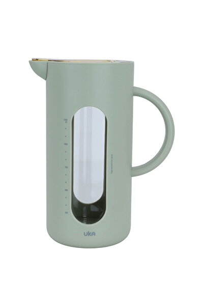 Generic زجاجة بلاستيكية من جيك أوكا معرض السيف، سعة 1.5 لتر - أخضر