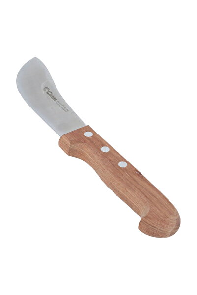Generic Al Saif Gallery Steel Knife, 12 cm - Wooden