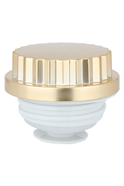 Generic غطاء ترمس من الفولاذ (فيجو) من معرض السيف - ذهبي