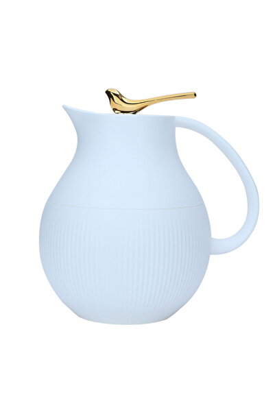 Generic Al Saif Gallery Royal 6 thermos, 950 ml, glass inner container, plast...