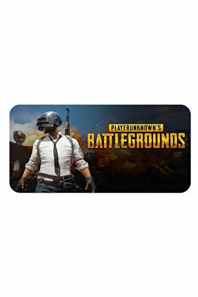 Onetick Pubg Gaming Mouse Pad 70X30Cm