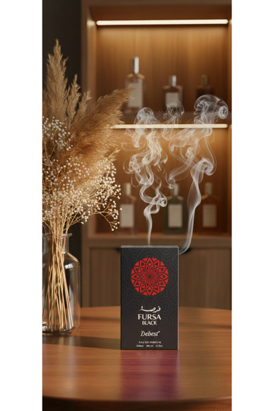 Debest Fursa Black Perfume 100 ml