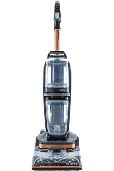 Generic مكنسة بيسيل 3672EE هيدروستيم لتنظيف السجاد، بقوة 1249 واط، وسعة 3.7 ل...