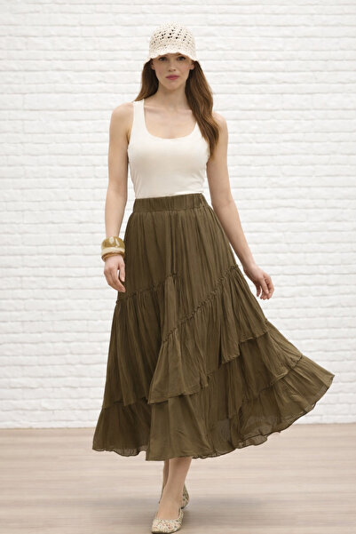 TUGBA COLLECTION CRASH VUAL KATKAT ETEK ZARİF VE ŞIK %100 PAMUK