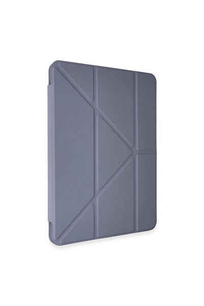 eco port حافظة تابلت هواوي هونر باد V9 مارس مع حامل قلم - لون لافندر