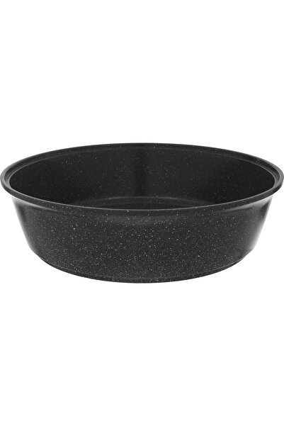 Generic Pardig Granite Oven Tray, 28 cm - Cream