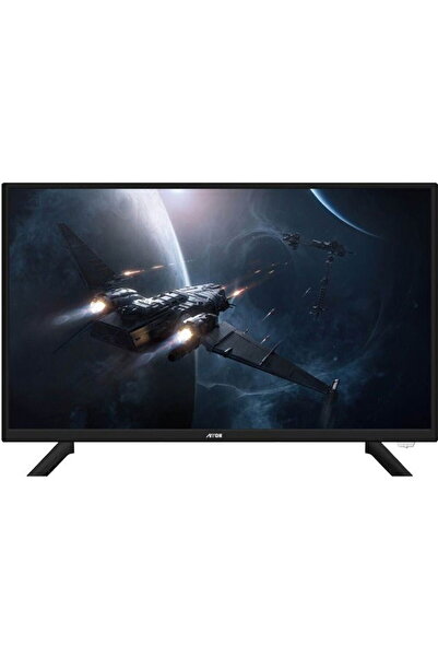 Generic تلفزيون ARRQW RO-24LP القياسي بدون إطار، 24 بوصة، جاهز لعرض عالي الدق...