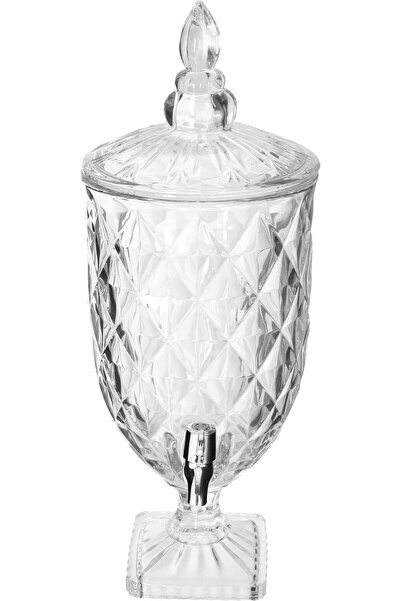 Generic wahi almasa Jake Glass, 6 Liter, Base - Clear