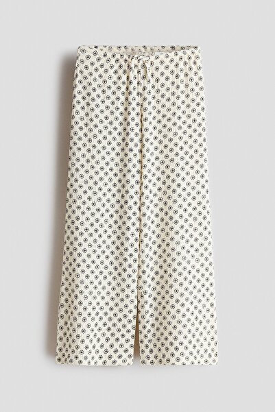 H&M Tekstüre Jarse Pantolon