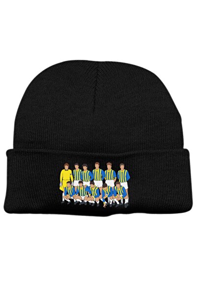 Rabona Fashion 1989 – 103 Golluk Heroes Beretă unisex