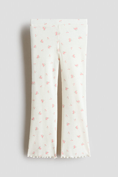 H&M İspanyol Paça Tayt