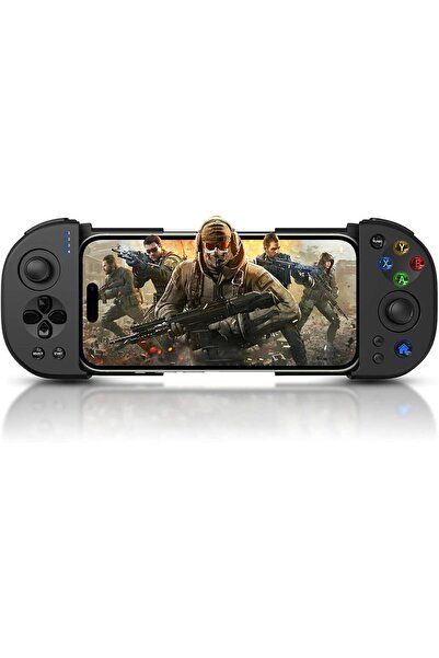 Generic وحدة تحكم ألعاب محمولة لأجهزة iPhone/Android، عصا تحكم لاسلكية للألعا...