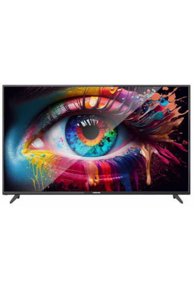Generic تلفزيون نيكاي الذكي NSmart TV3272LED، شاشة LED، 32 بوصة، دقة FHD - أسود