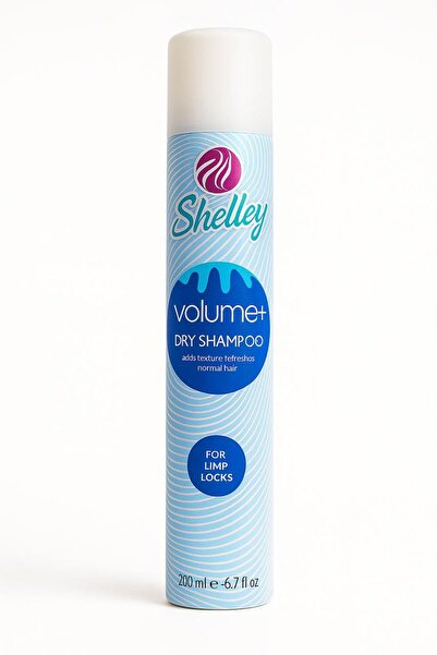Shelley Shelly Dry Shampoo Volume 200ml