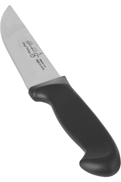 Generic Al Saif Gallery Steel Knife, 5Inch - Black