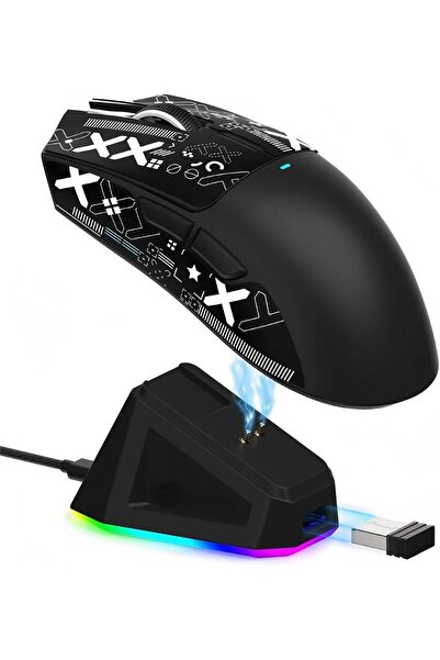 Generic 2026 x ماوس اتاك شارك X11 59g Superlight Wireless Gaming Mouse With G...