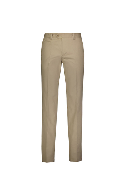 FINESUITS Pantaloni sport din gabardină pentru bărbați 2522203009.GBYCR