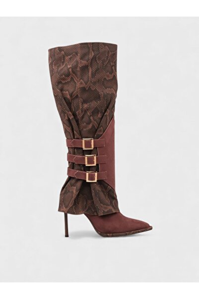 Sadık Yılmaz 12031 Kadın Çizme