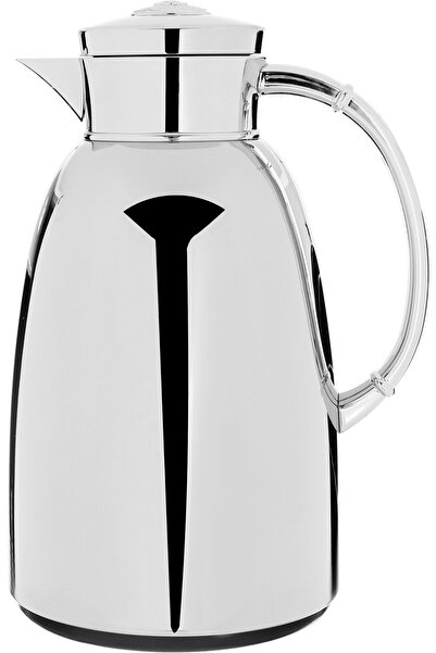 Generic ترمس ياتوق من معرض السيف، سعة 1.3 لتر، وعاء داخلي من الزجاج حراري ، غ...