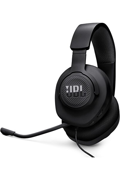 Generic JBL QUANTUM 100M2 Gaming Headset/Headphone/3.5MM Connection/Entry Mod...