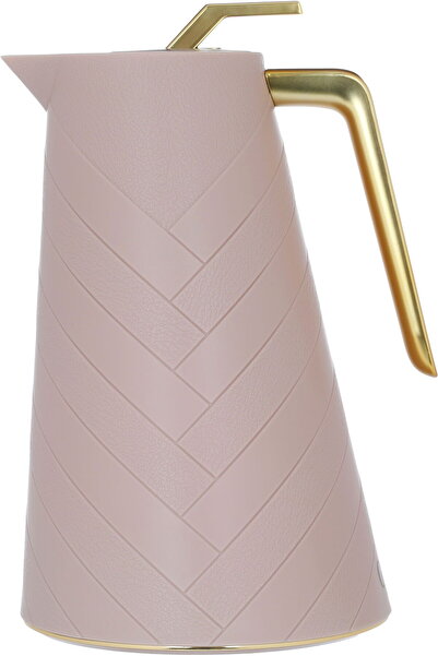 Generic Glory Thermos, 1.5 liters, glass inner container, plastic outer shell...