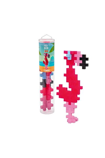 Plus Plus Plus-Plus Big Flamingo 15 Pc